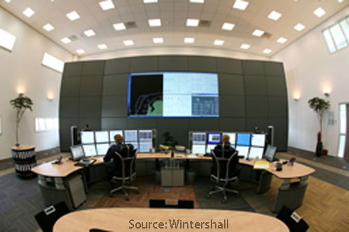 iiservice AIS project engineering offshore controlroom